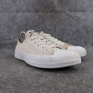 Converse Shoes Womens 7 Sneakers Chuck Taylor All Star Casual Lace Up Canvas Low